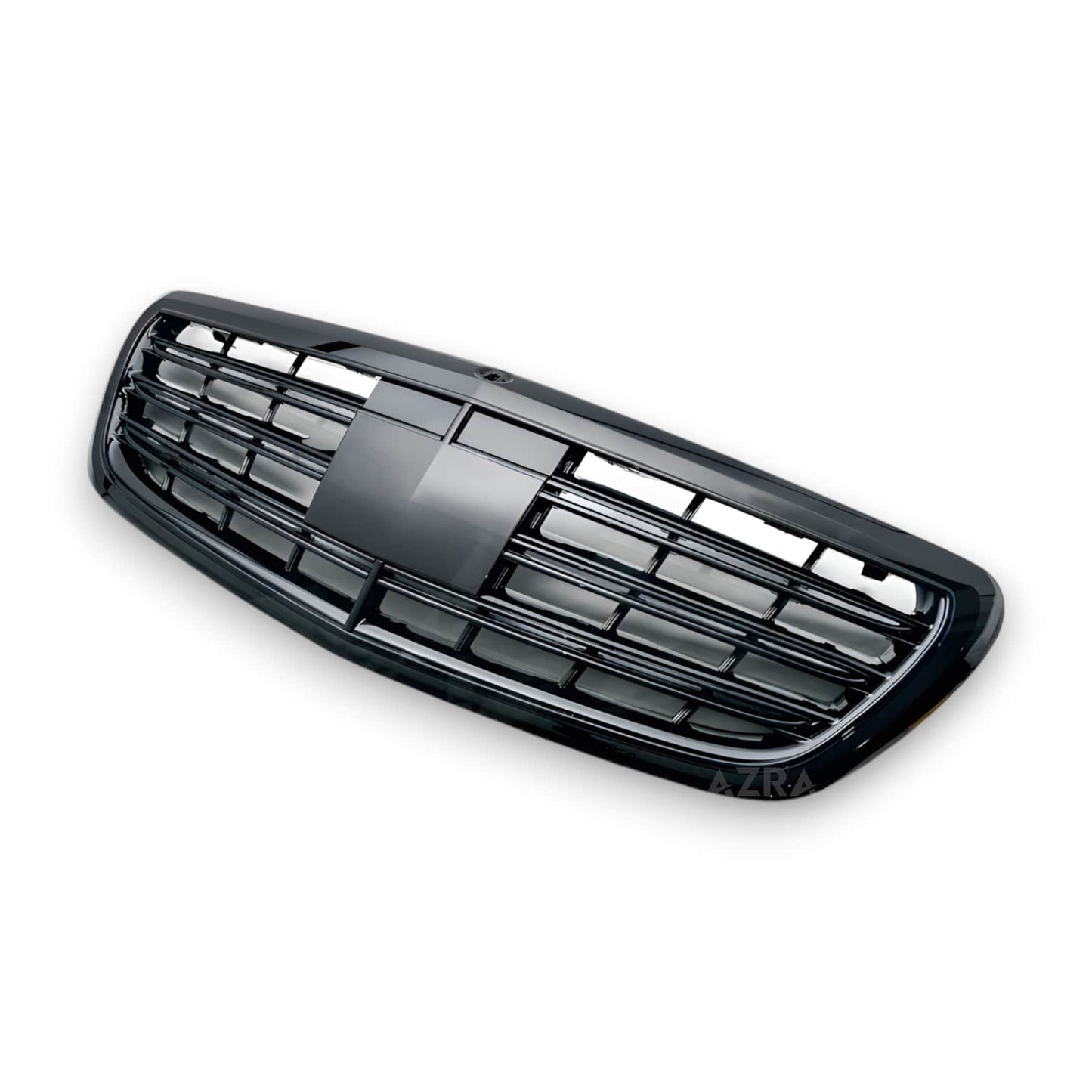 AZRA Mercedes-Benz S Class / S63 | W222 | AMG Gloss Black / Chrome Front Grille | 2013 - 2020