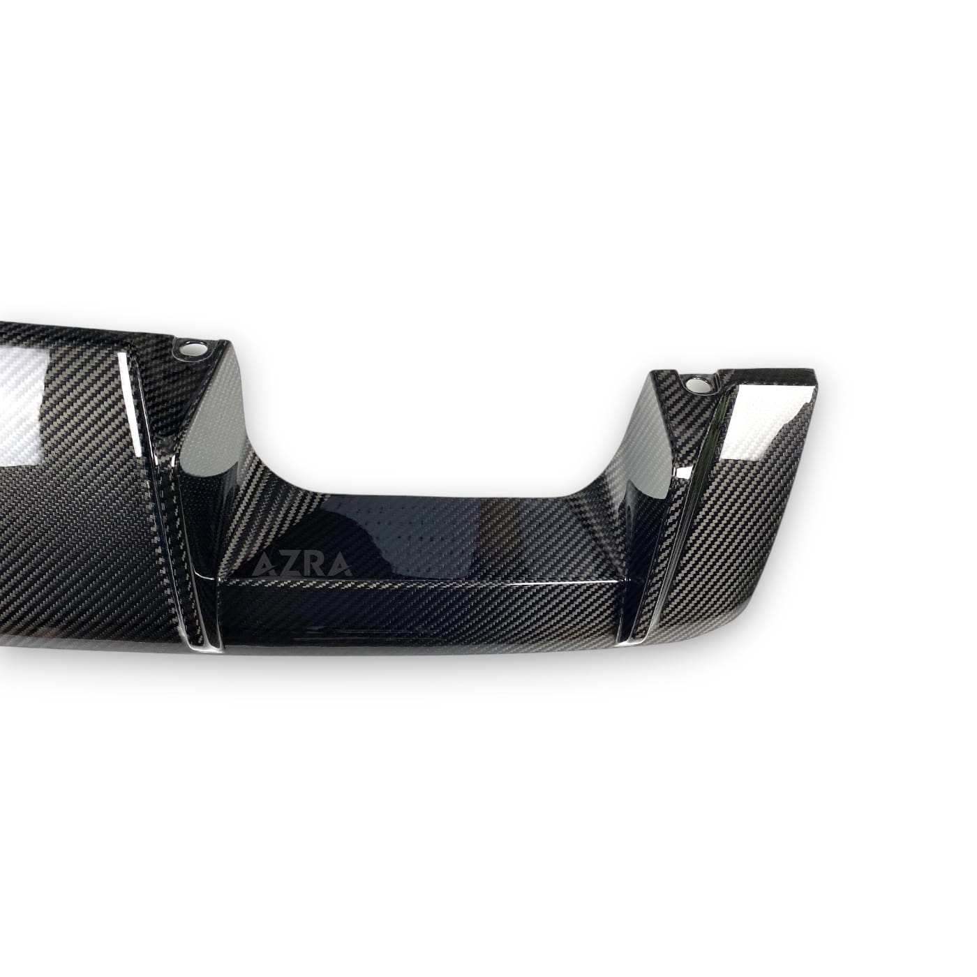 AZRA BMW M3/M4 | G80/G81/G82/G83 | Carbon Fiber 'OEM' Rear Diffuser | 2020 - 2025