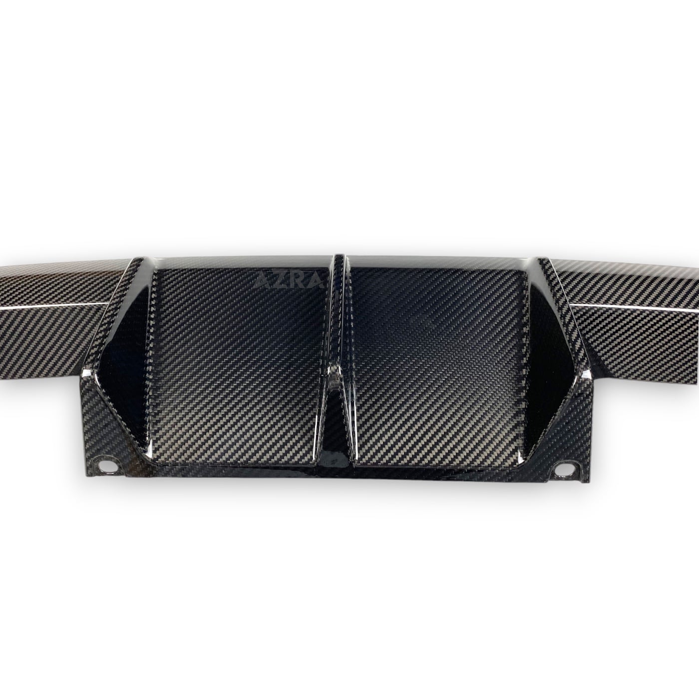 AZRA BMW M3/M4 | G80/G81/G82/G83 | Carbon Fiber 'OEM' Rear Diffuser | 2020 - 2025