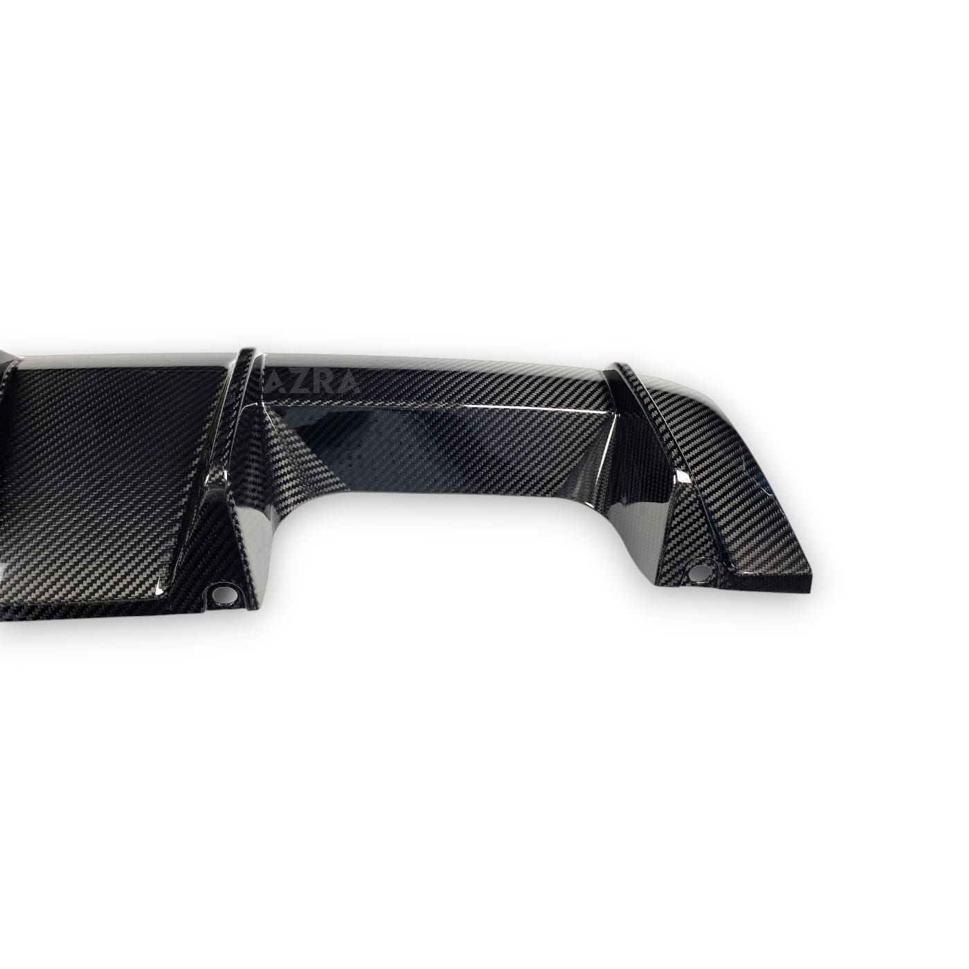 AZRA BMW M3/M4 | G80/G81/G82/G83 | Carbon Fiber 'OEM' Rear Diffuser | 2020 - 2025