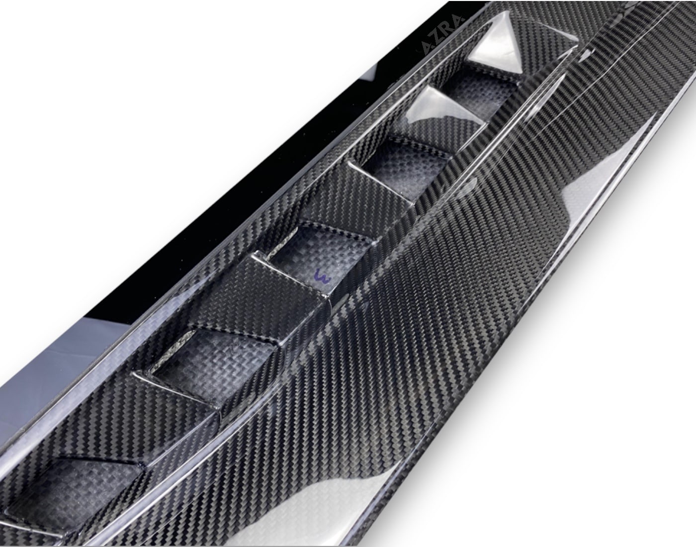 AZRA Lamborghini Huracán | LP 610-4 / LP 580-2 | Carbon Fiber V1 Rear Engine Cover | 2014 - 2019