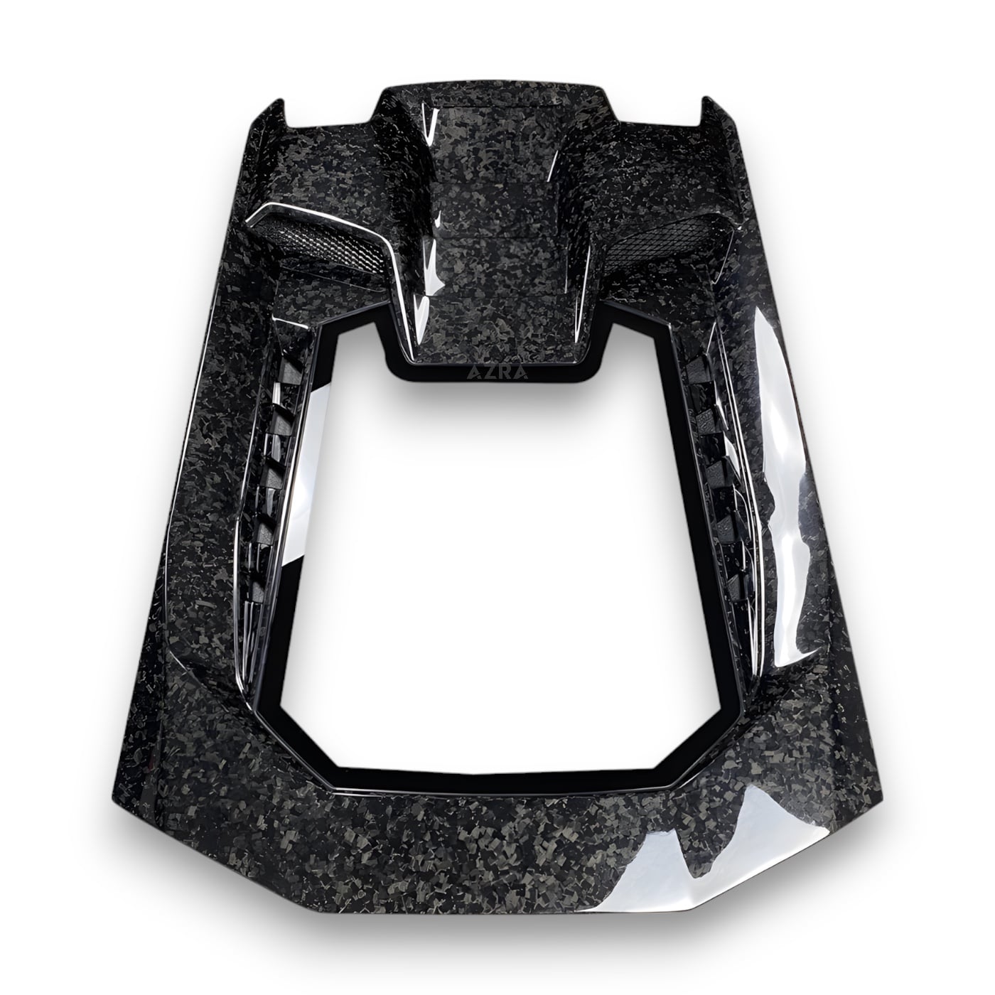 AZRA Lamborghini Huracán | LP 610-4 / LP 580-2 | Carbon Fiber V1 Rear Engine Cover | 2014 - 2019